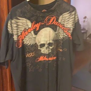 Xl men’s Harley Davidson T-shirt